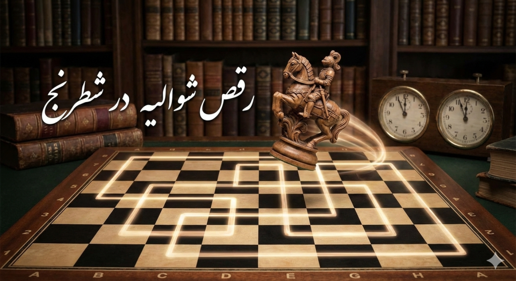 رقص شوالیه در شطرنج