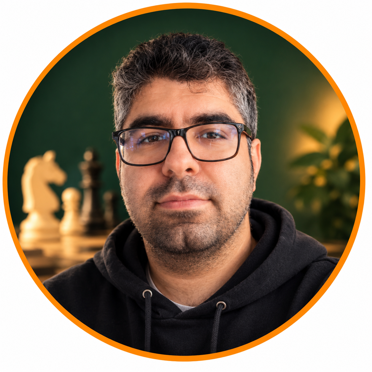 الیاس میرزائیان آموزش شطرنج کودک